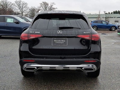 2026 Mercedes-Benz GLC GLC 300 4MATIC®