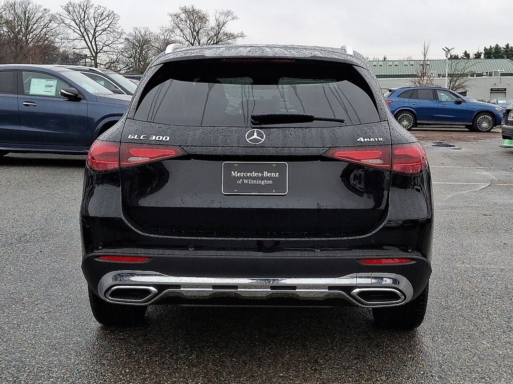 2026 Mercedes-Benz GLC GLC 300 4MATIC®