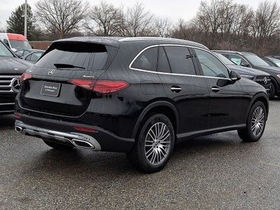 2026 Mercedes-Benz GLC GLC 300 4MATIC®