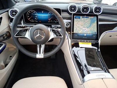 2026 Mercedes-Benz GLC GLC 300 4MATIC®