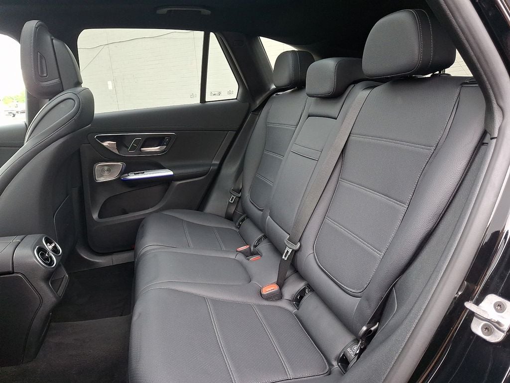 2025 Mercedes-Benz GLC GLC 300 4MATIC®