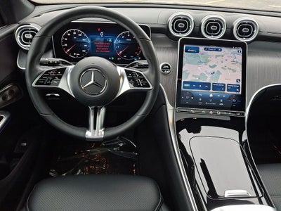 2025 Mercedes-Benz GLC GLC 300 4MATIC®