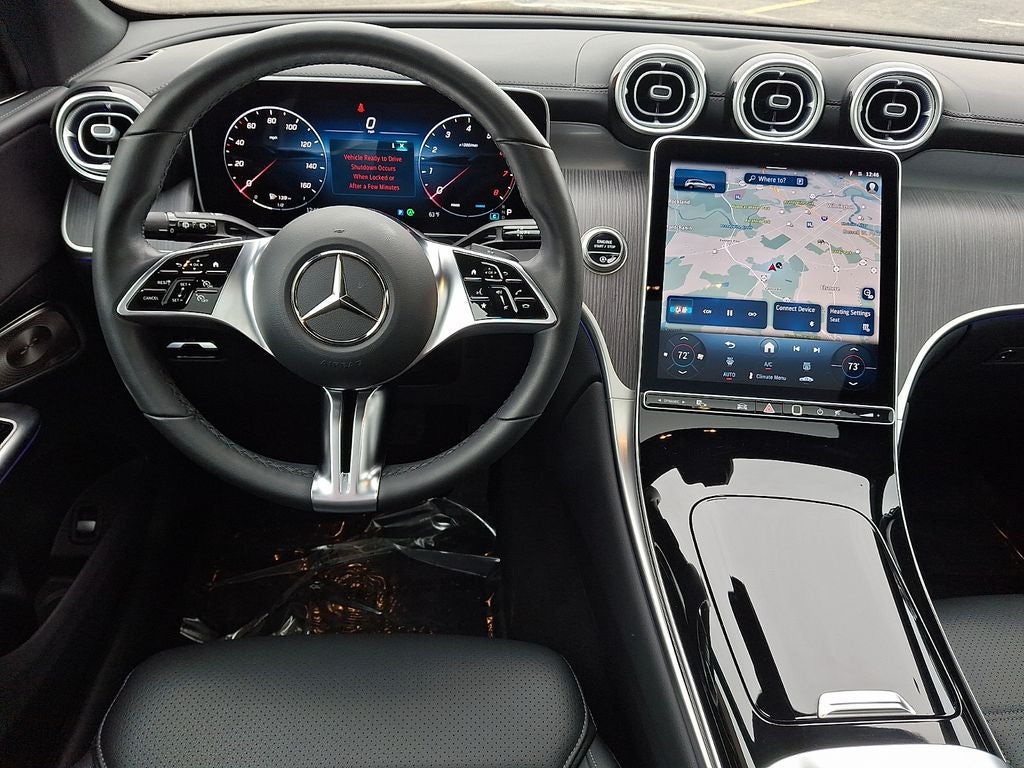 2025 Mercedes-Benz GLC GLC 300 4MATIC®