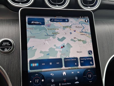 2025 Mercedes-Benz GLC GLC 300 4MATIC®