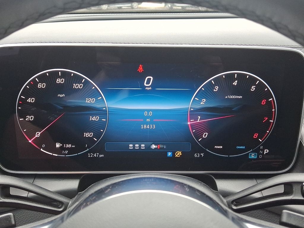 2025 Mercedes-Benz GLC GLC 300 4MATIC®