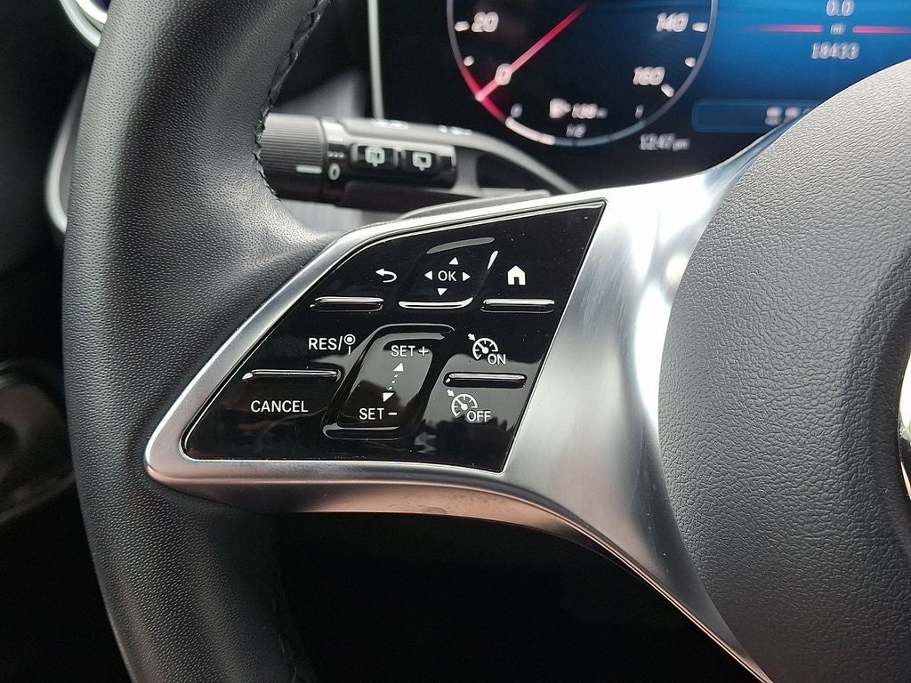 2025 Mercedes-Benz GLC GLC 300 4MATIC®