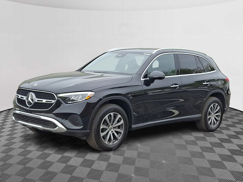 2025 Mercedes-Benz GLC GLC 300 4MATIC®