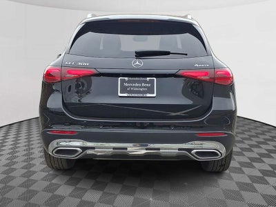 2025 Mercedes-Benz GLC GLC 300 4MATIC®