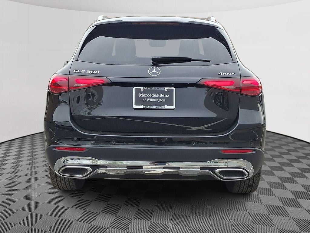 2025 Mercedes-Benz GLC GLC 300 4MATIC®
