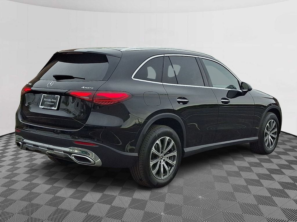2025 Mercedes-Benz GLC GLC 300 4MATIC®