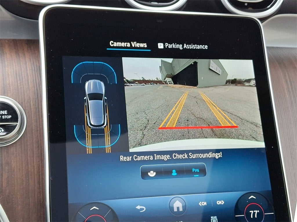 2025 Mercedes-Benz GLC GLC 300 4MATIC®