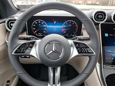 2025 Mercedes-Benz GLC GLC 300 4MATIC®