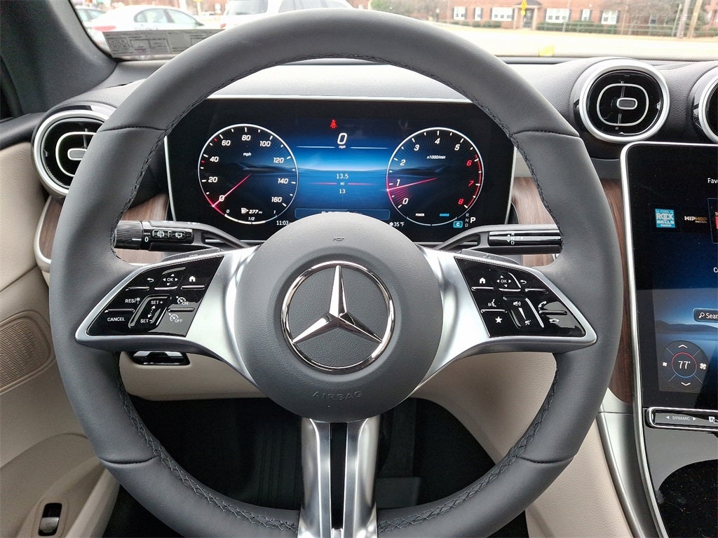 2025 Mercedes-Benz GLC GLC 300 4MATIC®