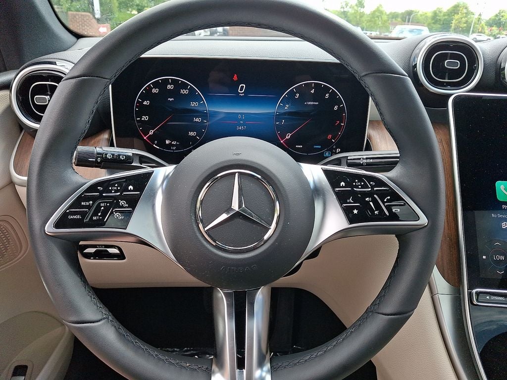 2025 Mercedes-Benz GLC GLC 300 4MATIC®
