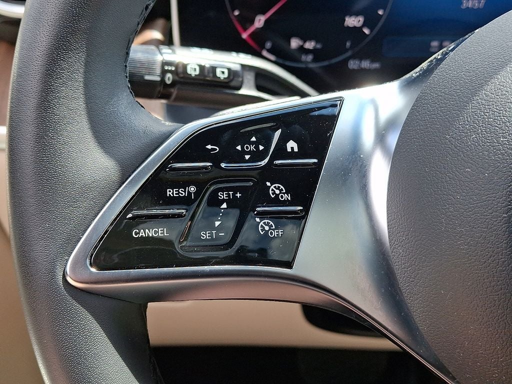 2025 Mercedes-Benz GLC GLC 300 4MATIC®