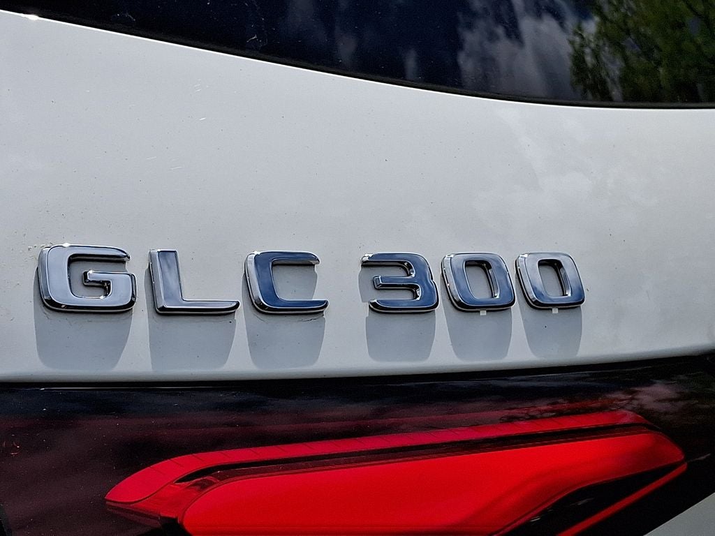 2025 Mercedes-Benz GLC GLC 300 4MATIC®