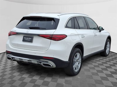 2025 Mercedes-Benz GLC GLC 300 4MATIC®