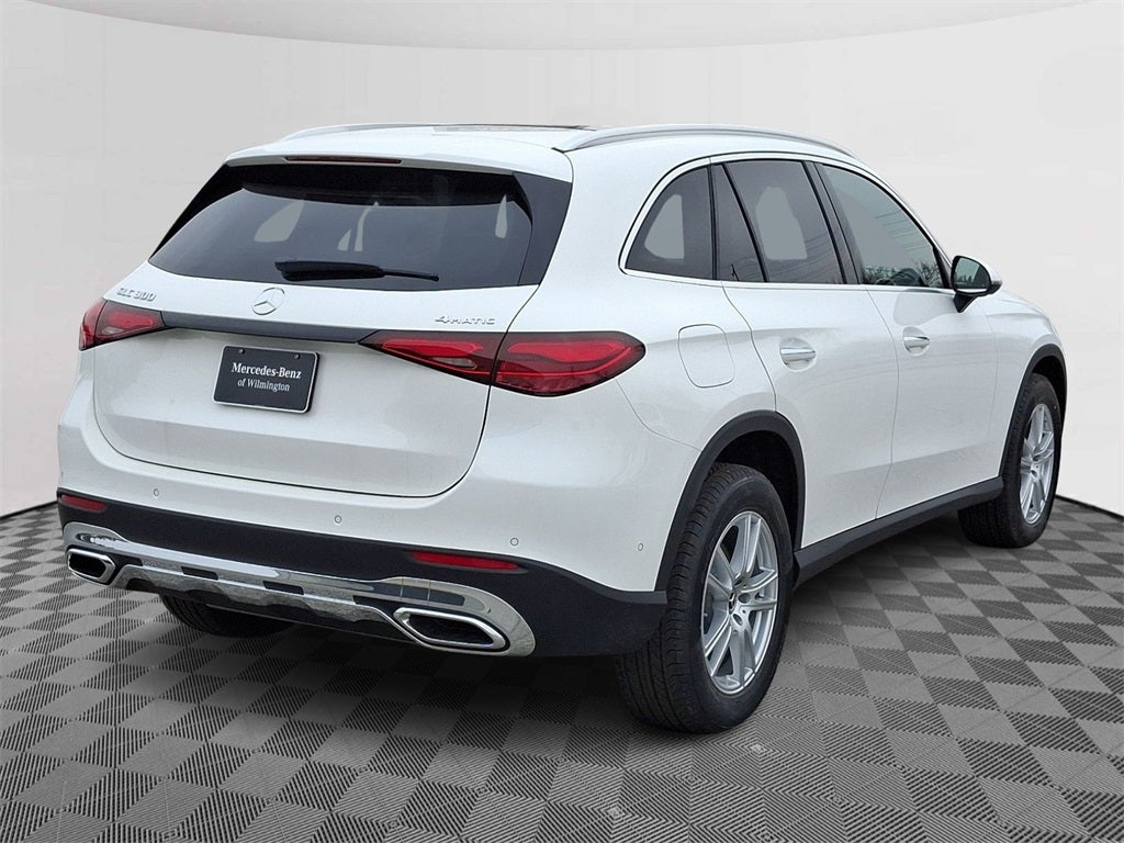 2025 Mercedes-Benz GLC GLC 300 4MATIC®