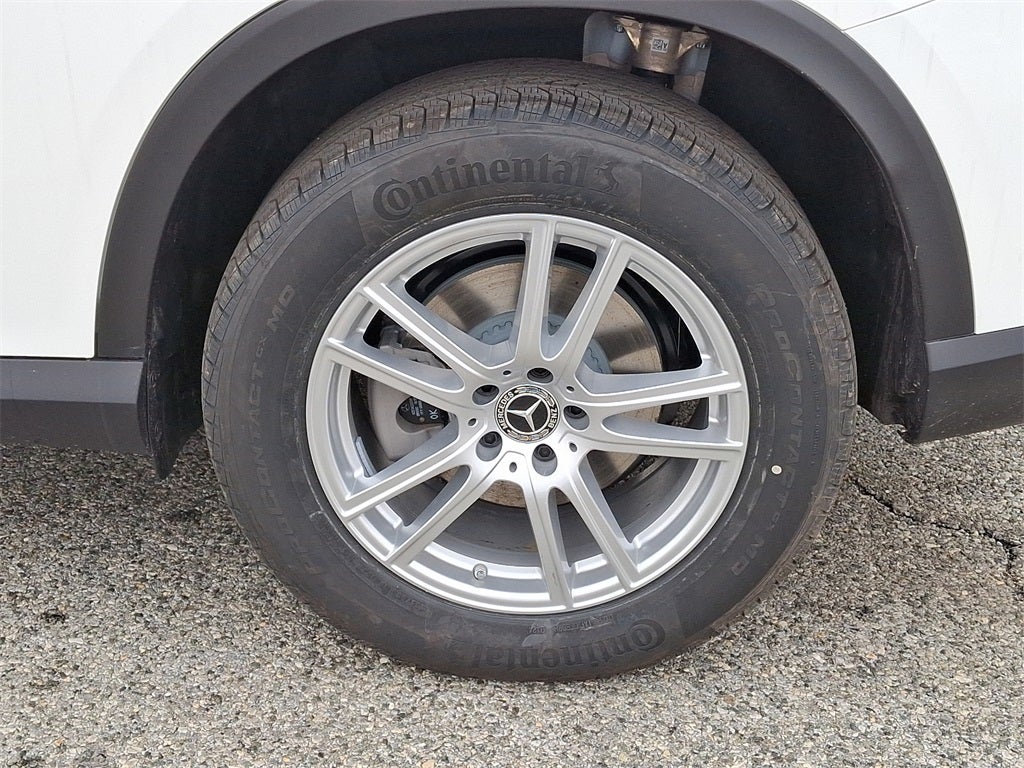 2025 Mercedes-Benz GLC GLC 300 4MATIC®
