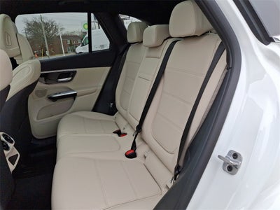 2025 Mercedes-Benz GLC GLC 300 4MATIC®