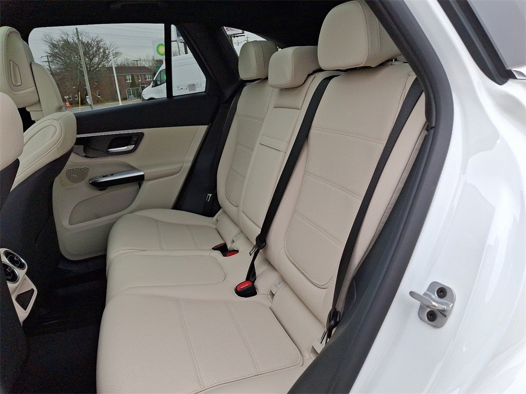 2025 Mercedes-Benz GLC GLC 300 4MATIC®