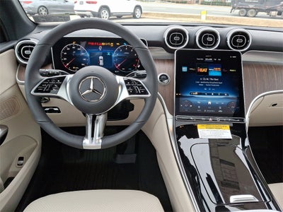 2025 Mercedes-Benz GLC GLC 300 4MATIC®