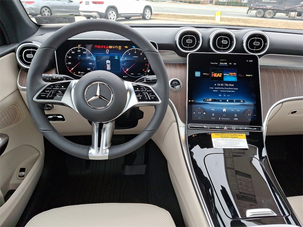 2025 Mercedes-Benz GLC GLC 300 4MATIC®