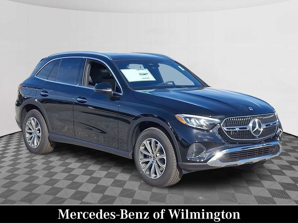 2026 Mercedes-Benz GLC GLC 300 4MATIC®