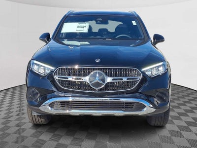 2026 Mercedes-Benz GLC GLC 300 4MATIC®