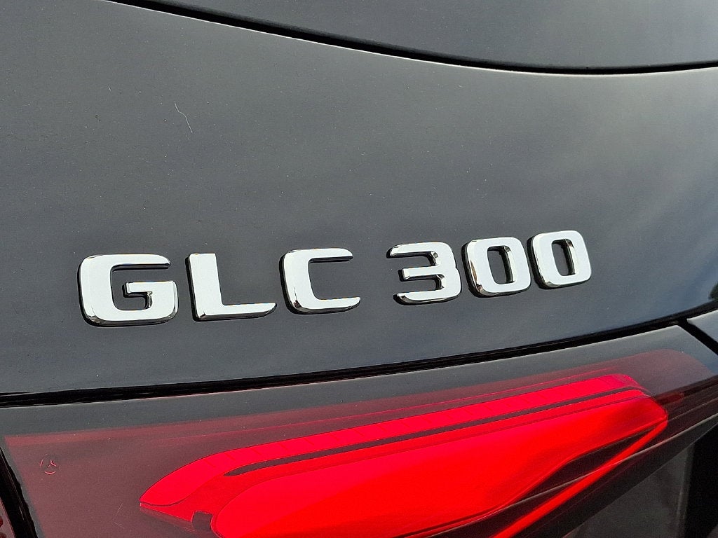 2026 Mercedes-Benz GLC GLC 300 4MATIC®
