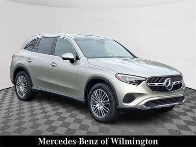 2024 Mercedes-Benz GLC GLC 300 4MATIC®