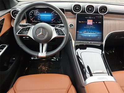 2024 Mercedes-Benz GLC GLC 300 4MATIC®