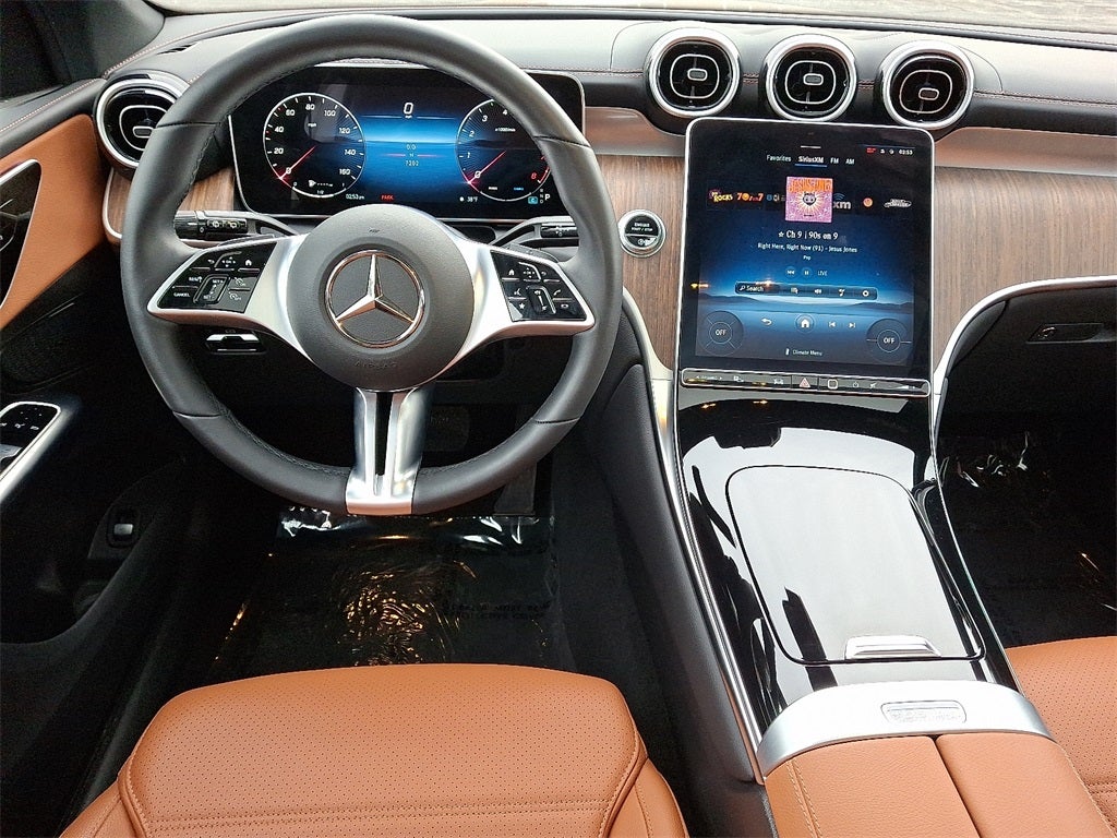 2024 Mercedes-Benz GLC GLC 300 4MATIC®