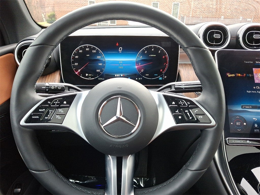 2024 Mercedes-Benz GLC GLC 300 4MATIC®