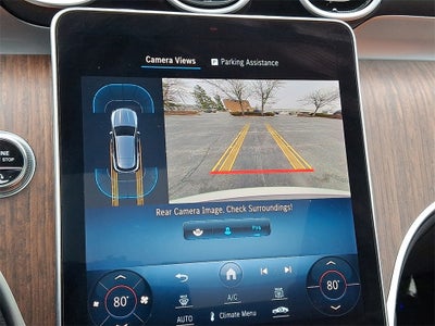 2024 Mercedes-Benz GLC GLC 300 4MATIC®