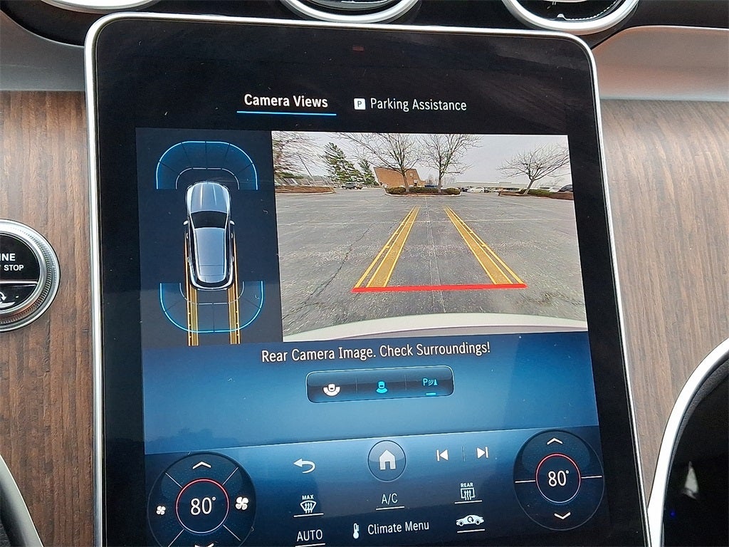 2024 Mercedes-Benz GLC GLC 300 4MATIC®