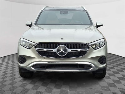 2024 Mercedes-Benz GLC GLC 300 4MATIC®