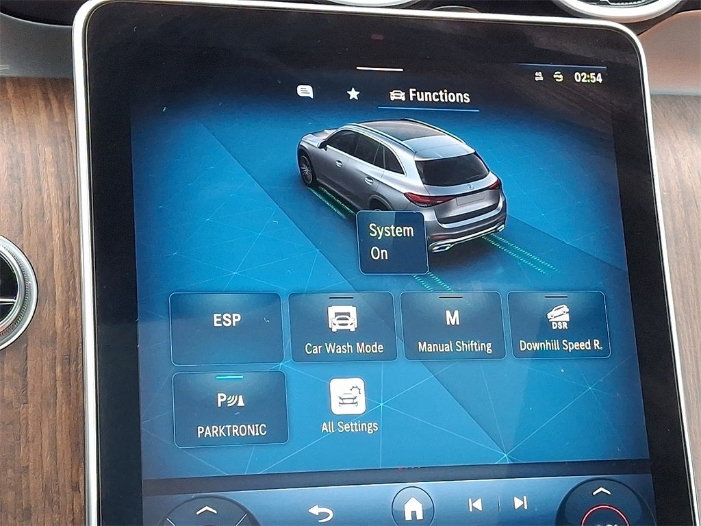 2024 Mercedes-Benz GLC GLC 300 4MATIC®