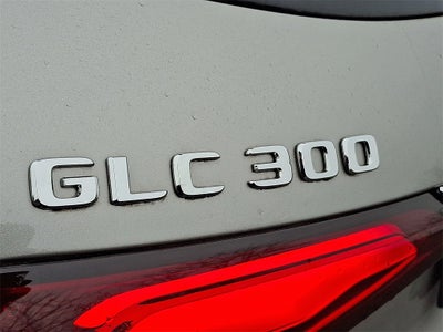 2024 Mercedes-Benz GLC GLC 300 4MATIC®