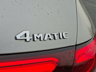 2024 Mercedes-Benz GLC GLC 300 4MATIC®