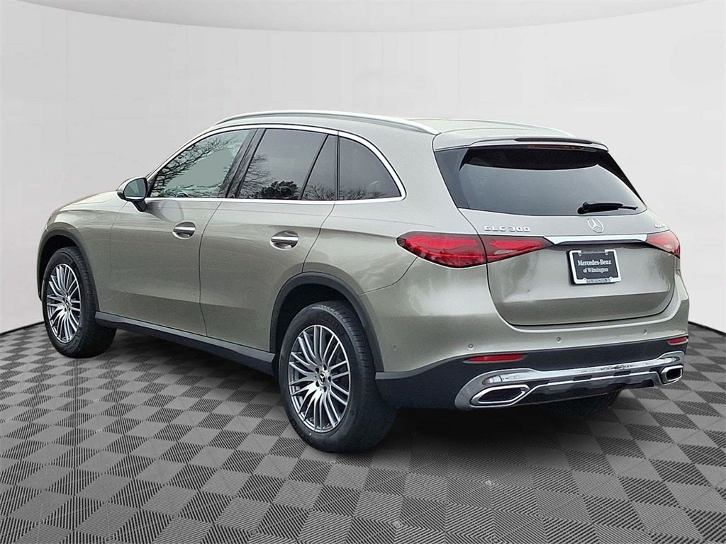 2024 Mercedes-Benz GLC GLC 300 4MATIC®