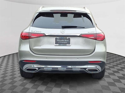 2024 Mercedes-Benz GLC GLC 300 4MATIC®