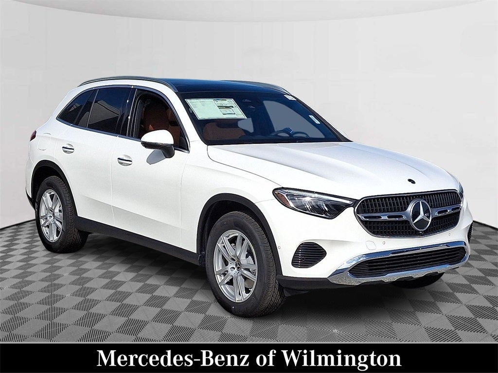 2025 Mercedes-Benz GLC GLC 300 4MATIC®