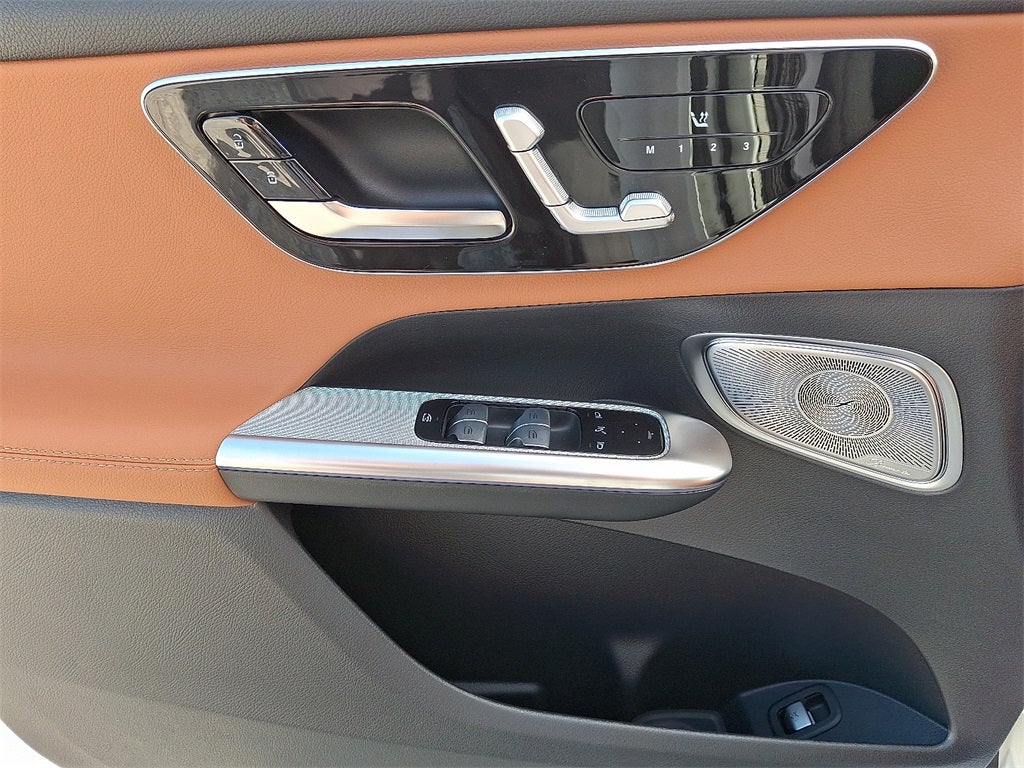 2025 Mercedes-Benz GLC GLC 300 4MATIC®