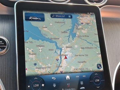 2025 Mercedes-Benz GLC GLC 300 4MATIC®