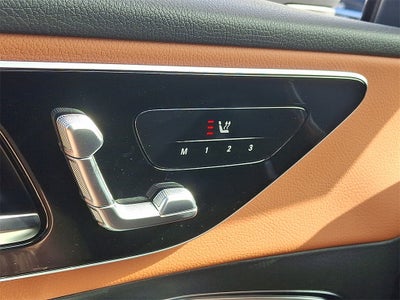 2025 Mercedes-Benz GLC GLC 300 4MATIC®