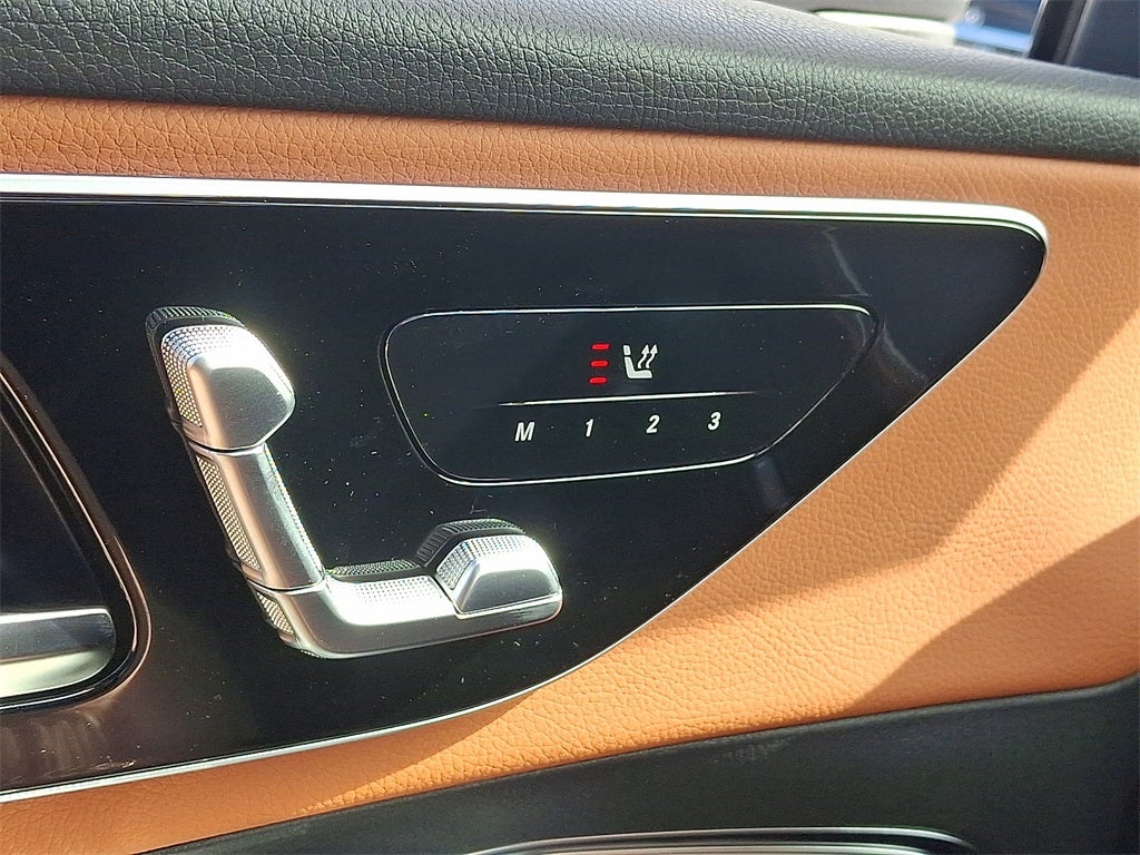 2025 Mercedes-Benz GLC GLC 300 4MATIC®