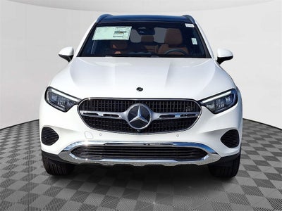 2025 Mercedes-Benz GLC GLC 300 4MATIC®