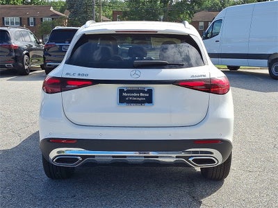 2025 Mercedes-Benz GLC GLC 300 4MATIC®