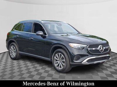 2026 Mercedes-Benz GLC GLC 300 4MATIC®